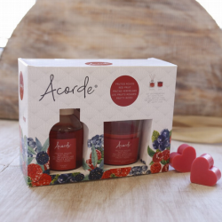 SET AROMATICO FRUTOS ROJOS