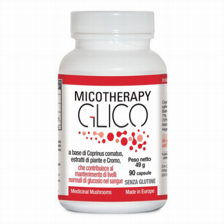  MICOTHERAPY GLICO 90cap.