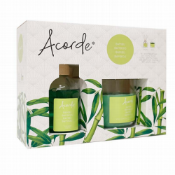 SET AROMA BAMBU