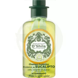 CHAMPU EUCALIPTO 300ML SHILA