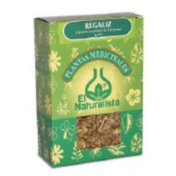 REGALIZ 80 gr Trociscos