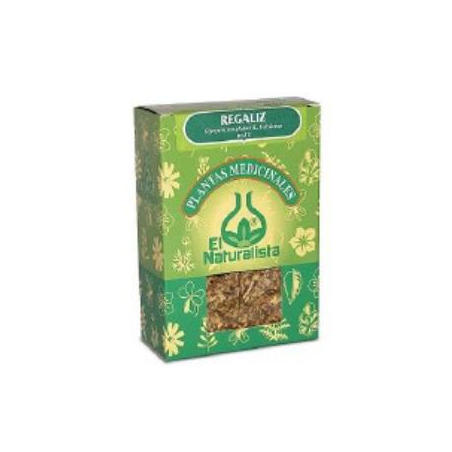 REGALIZ 80 gr Trociscos