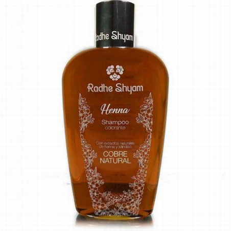 CHAMPU HENNA COBRE NATURAL R/S