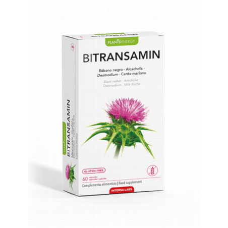 BITRANSAMIN 60 CAPSULAS  INTERSA