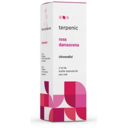 ROSA DAMASCENA 2ml
