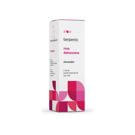 ROSA DAMASCENA 2ml