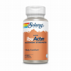 SUPER IBUACTIN 60 Caps Liquidas