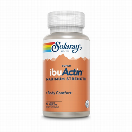 SUPER IBUACTIN 60 Caps Liquidas