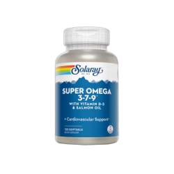 SUPER OMEGA 3-7-9 120 Perlas