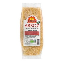 ARROZ VAPORIZADO PARBOILED-BIOGRA