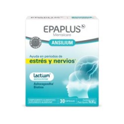 ANSILIUM EPAPLUS MENTALCARE  30cap.