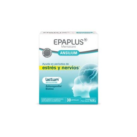 ANSILIUM EPAPLUS MENTALCARE  30cap.