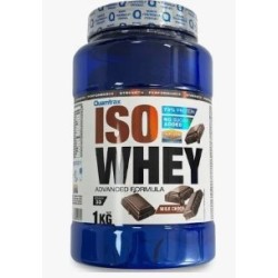 QUAMTRAX ISO WHEY 1kg Milk choko