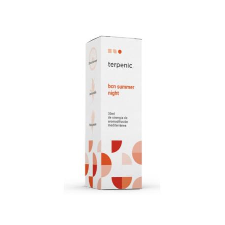 SINERGIA BCN SUMMER NIGHT 30 ML BIO