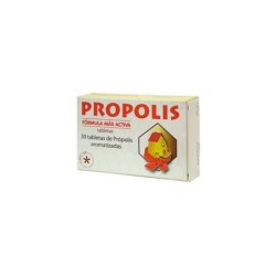 PROPOLIS HIERBA ALPINA ADULTOS32 TABLETAS