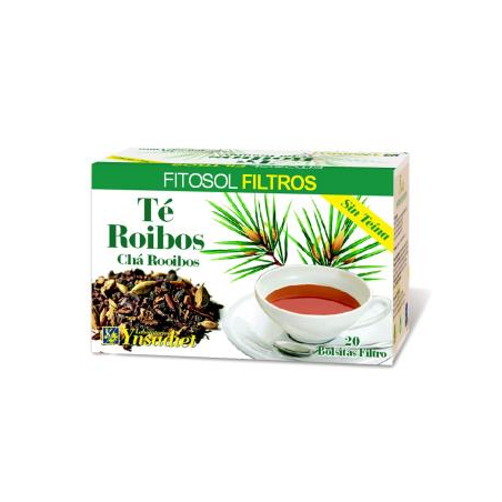 TE ROIBOS 20 Filtros