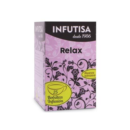 TE RELAJANTE 25 Filtros