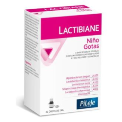 LACTIBIANE ENFANT 30 ML