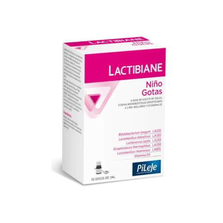 LACTIBIANE ENFANT 30 ML