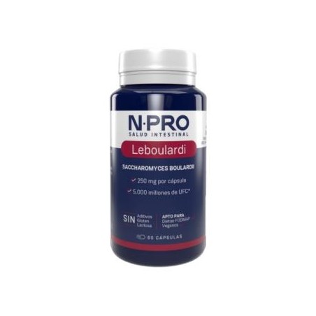 NPRO LEBOULARDI 30cap