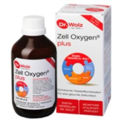 ZELL OXYGEN PLUS 250 ml DR.WOLZ