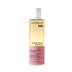 CUMLAUDE HIGIENE INTIMA HYDRA OIL ACEITE 200 ML