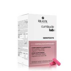 CUMLAUDE SEROTOGYN 60cap.