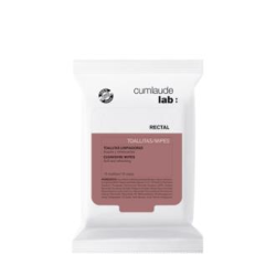 CUMLAUDE toallitas rectal 15ud.