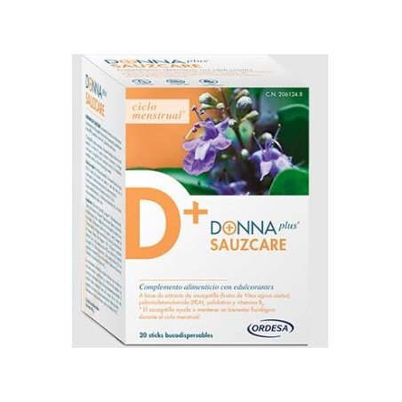 DONNAPLUS SAUZCARE 20sticks