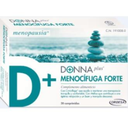 DONNAPLUS MENOCIFUGA FORTE 30comp.