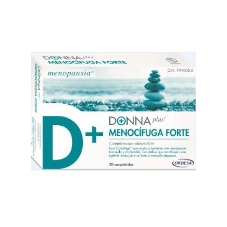 DONNAPLUS MENOCIFUGA FORTE 30comp.
