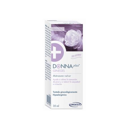  DONNAPLUS GINEGEL 35ml