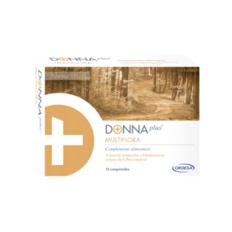  DONNAPLUS MULTIFLORA 15comp.