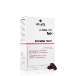 GINENATAL FORTE 30cap.