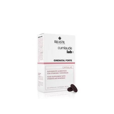 GINENATAL FORTE 30cap.