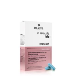 DRENAQUA 30cap.