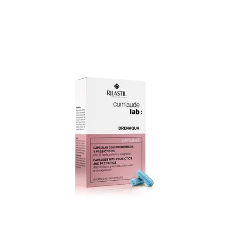 DRENAQUA 30cap.