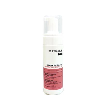 HIGIENE INTIMA mousse 165ml.