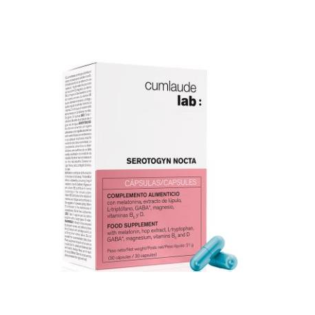 CUM SEROTOGYN NOCTA 30cap.