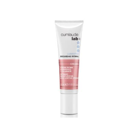 CUMLAUDE LUBRIPIU CREMA INTIMA 30ml