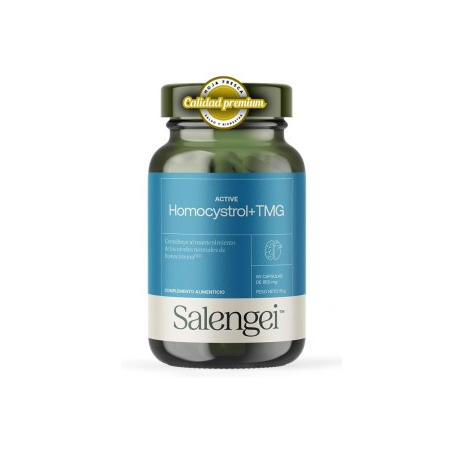 ACTVE HOMOCYSTROL+TMG