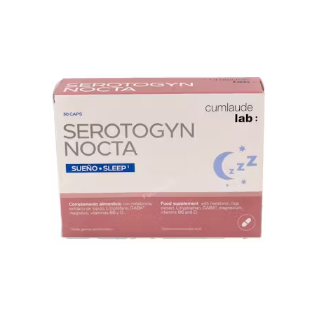 CUM SEROTOGYN NOCTA 30cap.
