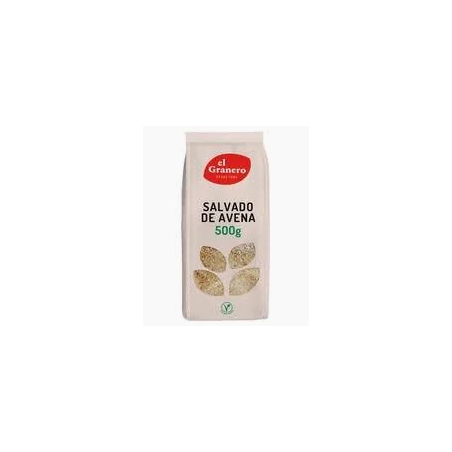 SALVADO AVENA 500G E.G.