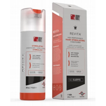 DS REVITA COR acondicionador estimulante 190ml