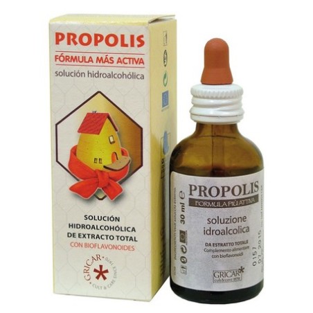 PROPOLIS HIDROALCOHOLICO 30ML
