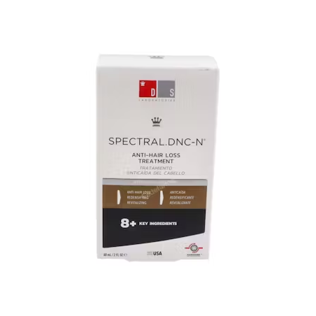  DS SPECTRAL DNC trat. anticaida alopecia 60ml