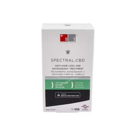 DS SPECTRAL CBD trat. cabello 60ml