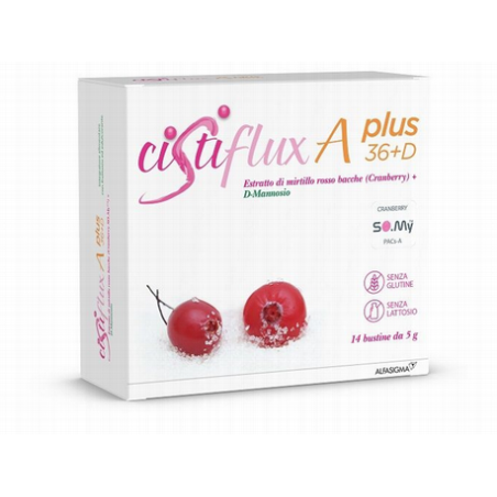  CISTIFLUX A PLUS 36+D 14 SOB