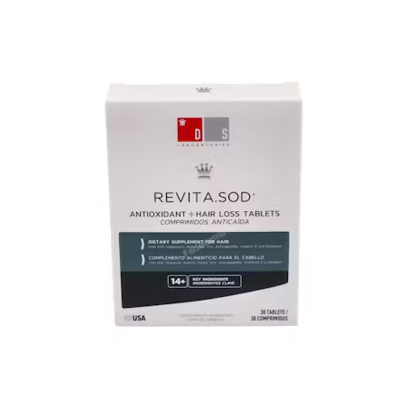 REVITA SOD 30comp anticaida