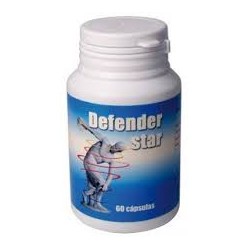 DEFENDER STAR 60CAPSULAS
